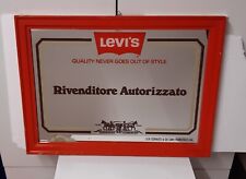 Specchio levis originale usato  Castelfranco Veneto