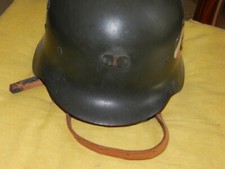 Elmetto spagnolo m42 usato  Palermo