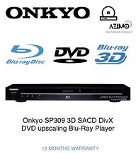 Onkyo sp309 divx for sale  PURLEY