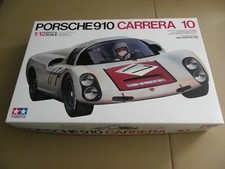 Tamiya porsche 910 d'occasion  Aix-les-Bains