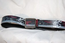 Ceinture ikks cuir d'occasion  Villeneuve-les-Beziers