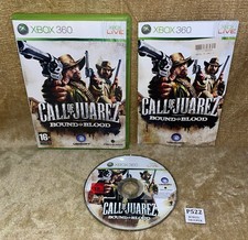 Usado, Videogame Microsoft Xbox 360 Call of Juarez: Bound In Blood (2009) - completo comprar usado  Enviando para Brazil