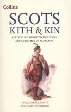 Collins Scots Kith and Kin: Best Selling Guide to the Clans and Surnames of... comprar usado  Enviando para Brazil
