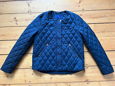 Gant steppjacke dunkelblau gebraucht kaufen  Aachen