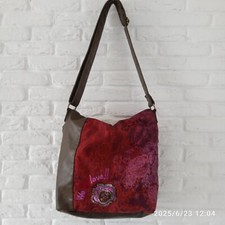 Usado, Tiracolo bordado colorido multicolorido Desigual comprar usado  Enviando para Brazil