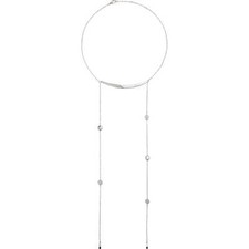 Collana donna breil usato  Italia