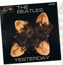 The beatles yesterday gebraucht kaufen  Duisburg