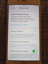 Iphone 32gb senza usato  Bari