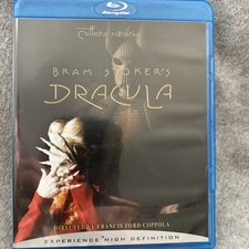 Filme Blu-Ray Drácula de Bram Stoker (1992, 2007) Edição de Colecionador, usado comprar usado  Enviando para Brazil