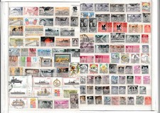 Italie lot timbres d'occasion  Guidel