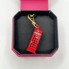 Berloque cabine telefônica Juicy Couture London comprar usado  Enviando para Brazil