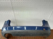 VW PASSAT B6 05-10 KOMBI CHROM LA5E Tylny zderzak Pare Choc Paraurt, używany na sprzedaż  PL