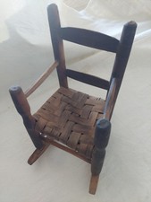 Rocker hand whittled for sale  Lebanon