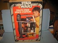 Death star space for sale  Carroll