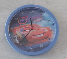 Kinder wanduhr disney gebraucht kaufen  Schliengen