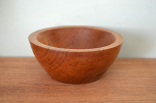 Vintage birch bowl for sale  ANSTRUTHER