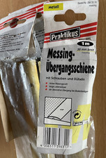 Pack übergangs profil gebraucht kaufen  Reinheim