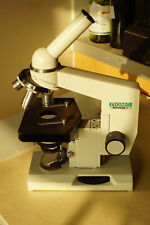 Lomo biolam microscope for sale  HARWICH