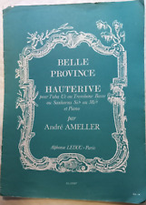 1973. andre ameller for sale  TELFORD