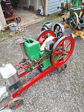 Amanco stationary engine for sale  SALISBURY