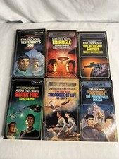 Books star trek for sale  Lexington