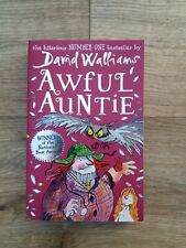 Awful auntie david for sale  CLEETHORPES