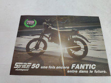 Fantic motor 284 d'occasion  Barentin