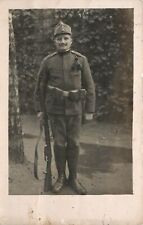 Wwi rppc photo for sale  Redding