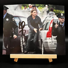 Brad pitt signed gebraucht kaufen  Berlin