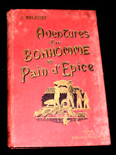 Aventures bonhomme pain d'occasion  Châteaudun