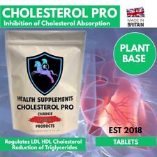 Cholesterol pro tablets for sale  SOUTHEND-ON-SEA