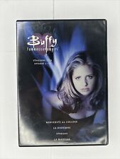 Buffy ammazzavampiri dvd usato  Mogliano Veneto