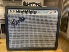 Vintage fender vibro for sale  MACCLESFIELD