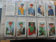 jockey cigarette cards for sale  MELTON MOWBRAY