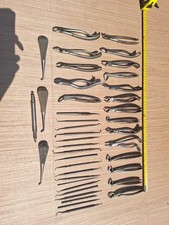 Vintage dentist tools for sale  ASHFORD