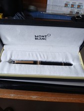 Montblanc füller 145 gebraucht kaufen  Kamp-Lintfort