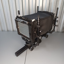 Cambo 4x5 monorail for sale  San Diego