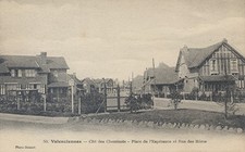 Valenciennes cité cheminots d'occasion  Mormant