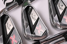 Callaway razr irons for sale  LOANHEAD