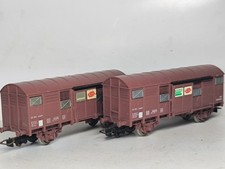 Jouef lot wagon d'occasion  Saint-Jean-de-Braye