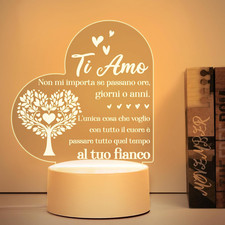 Regalo anniversario matrimonio usato  Roma