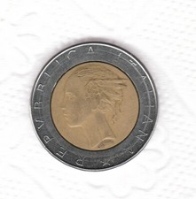 Italia rara moneta usato  Pompei