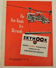 Skyhook skyroads nos for sale  Franktown