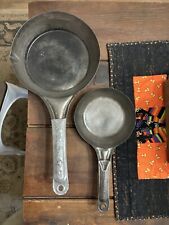 Two vintage steel for sale  Lodi