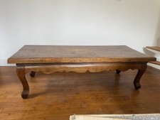 Belle table teck d'occasion  Paris VI