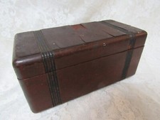 Antique inlaid wood for sale  Mount Airy