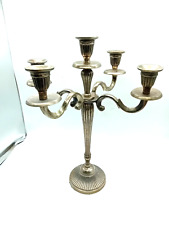 Vintage candelabra five for sale  MIRFIELD