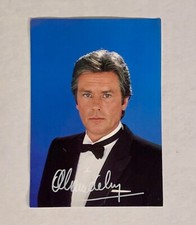 Alain delon autographe d'occasion  Montpellier-