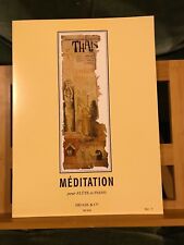 Massenet méditation thais d'occasion  Rennes