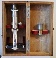Petit microscope démonstratio d'occasion  Nîmes